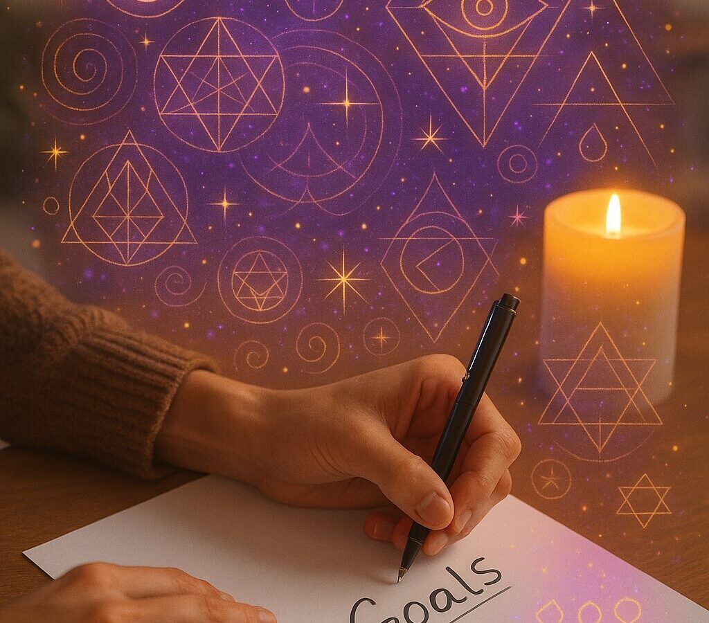 Cómo diseñar tu propio ritual de poder