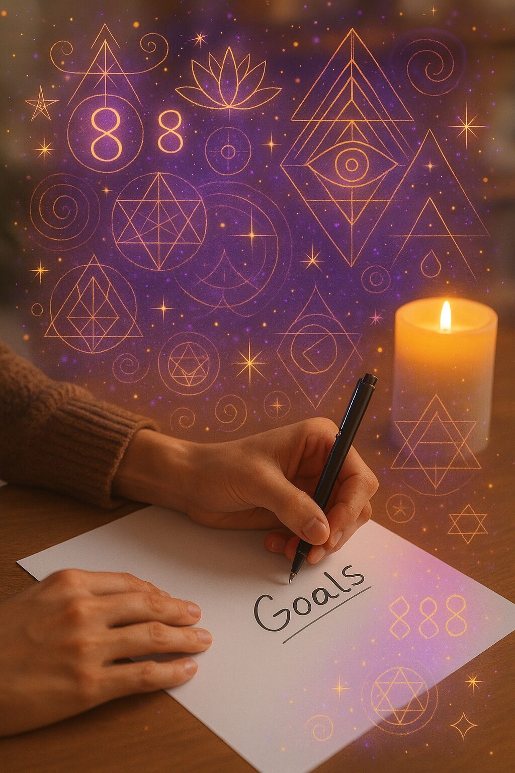 meditar código aura 888